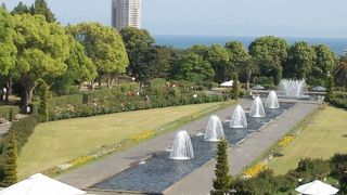 目的はアスレチック