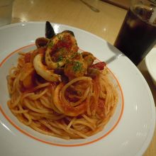 スパゲッティ食堂ドナ