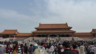 広い、広すぎ、でも素晴らしい