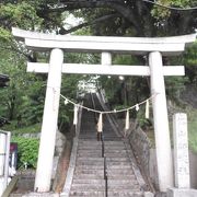 桜の名所－桜山神社