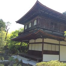 銀閣寺