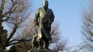 上野の西郷さん