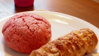 パリにいるかのようなパン屋さん