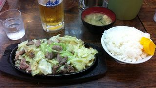 びっくり亭 高宮店