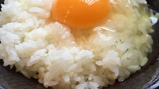 究極のたまごかけごはん！