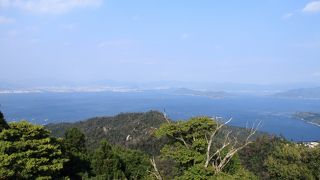 瀬戸内360°の大パノラマを求めて！