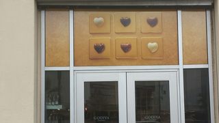 アイスが美味しいです