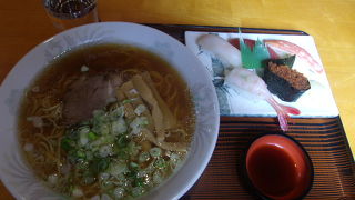 ランチタイムもお勧めです