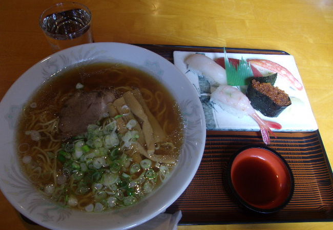 ランチタイムもお勧めです