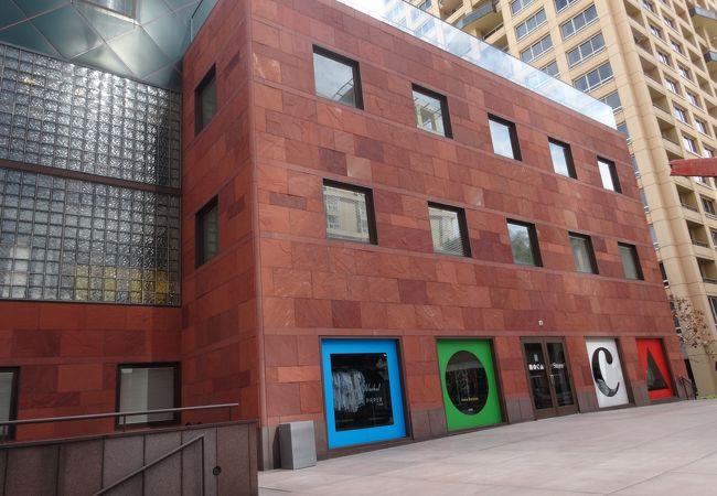 現代美術館 パシフィック デザイン センター （モカ） クチコミ