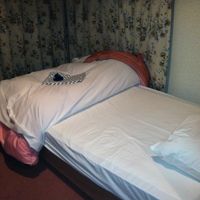 角部屋のシングル