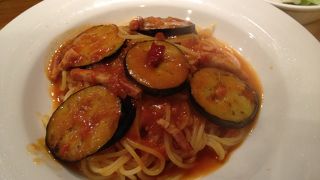 もちもちの生パスタ