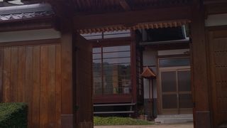 これが寺院という雰囲気