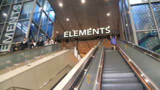 とにかく広い・・