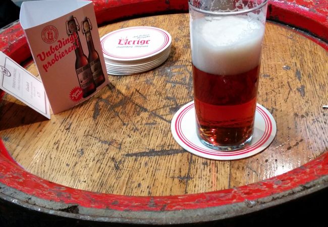 デュッセルドルフで地ビールを楽しむ！
