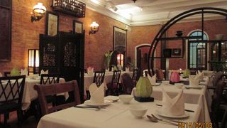 隠れ家的な素敵な雰囲気