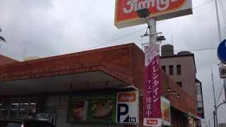 オリジナルクッキーが美味しい