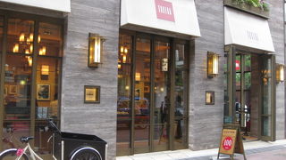 自家農園から届くコナコーヒーも飲める