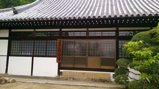 釣鐘堂が印象的