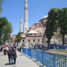 アヤ ソフィア (アヤソフィア美術館)