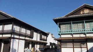 長崎市出島史料館分館でございます