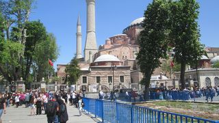 アヤ ソフィア (アヤソフィア美術館)