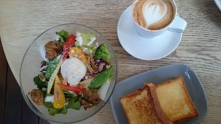 休日のブランチにぴったり