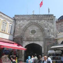 グランド バザール (カパル チャルシュ)