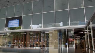 普段余り活用されてないようなところでは と感じました