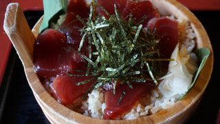 てこね寿司の人気店