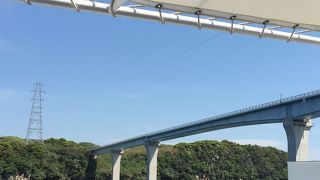 伊王島大橋でございます