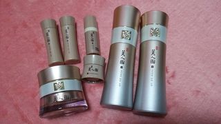 韓国コスメの種類が多い！