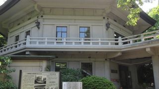 ひっそりとある穴場的な資料館