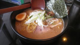 アウトレットモールのそば