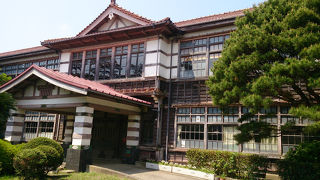 大河ドラマ館やってます