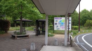 トイレだけです