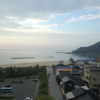 夕日が浦　見渡せます