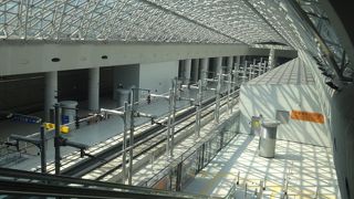 乗り心地バツグンの穴場電車