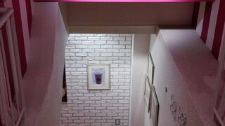 アナウンスがフランス語。