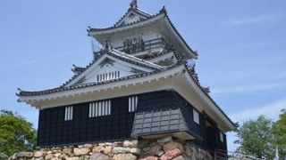 徳川家康が２９歳から１７年間過ごしたお城