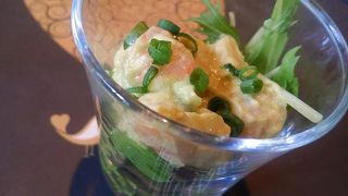 店内がきれいな弥生台の住宅地の端にあるサンマルク