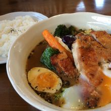 うまうまパリパリチキン