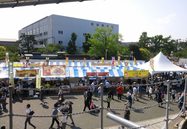 よこすかカレーフェスティバル クチコミ アクセス 営業時間 横須賀 フォートラベル