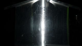 日本で初めて映画の試写が行われて成功した場所