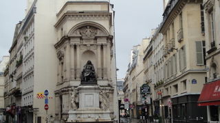 広場というかモニュメント