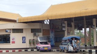 新市街バスターミナルについて