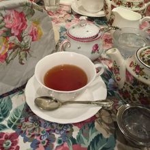 くせのないオーガニック･ティー