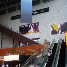 中の構造もすばらしいです。