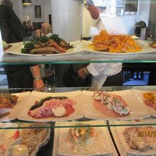 豪華な具材です