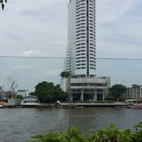 テラスプールからの眺め